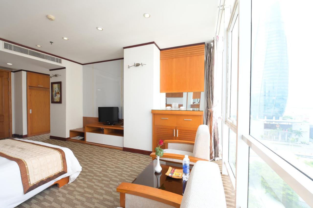 Danang Petro Hotel Экстерьер фото