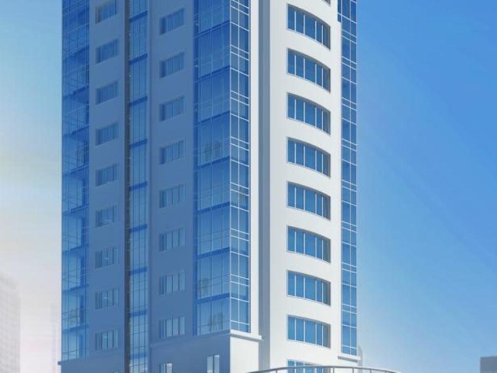 Danang Petro Hotel Экстерьер фото