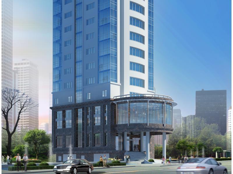 Danang Petro Hotel Экстерьер фото