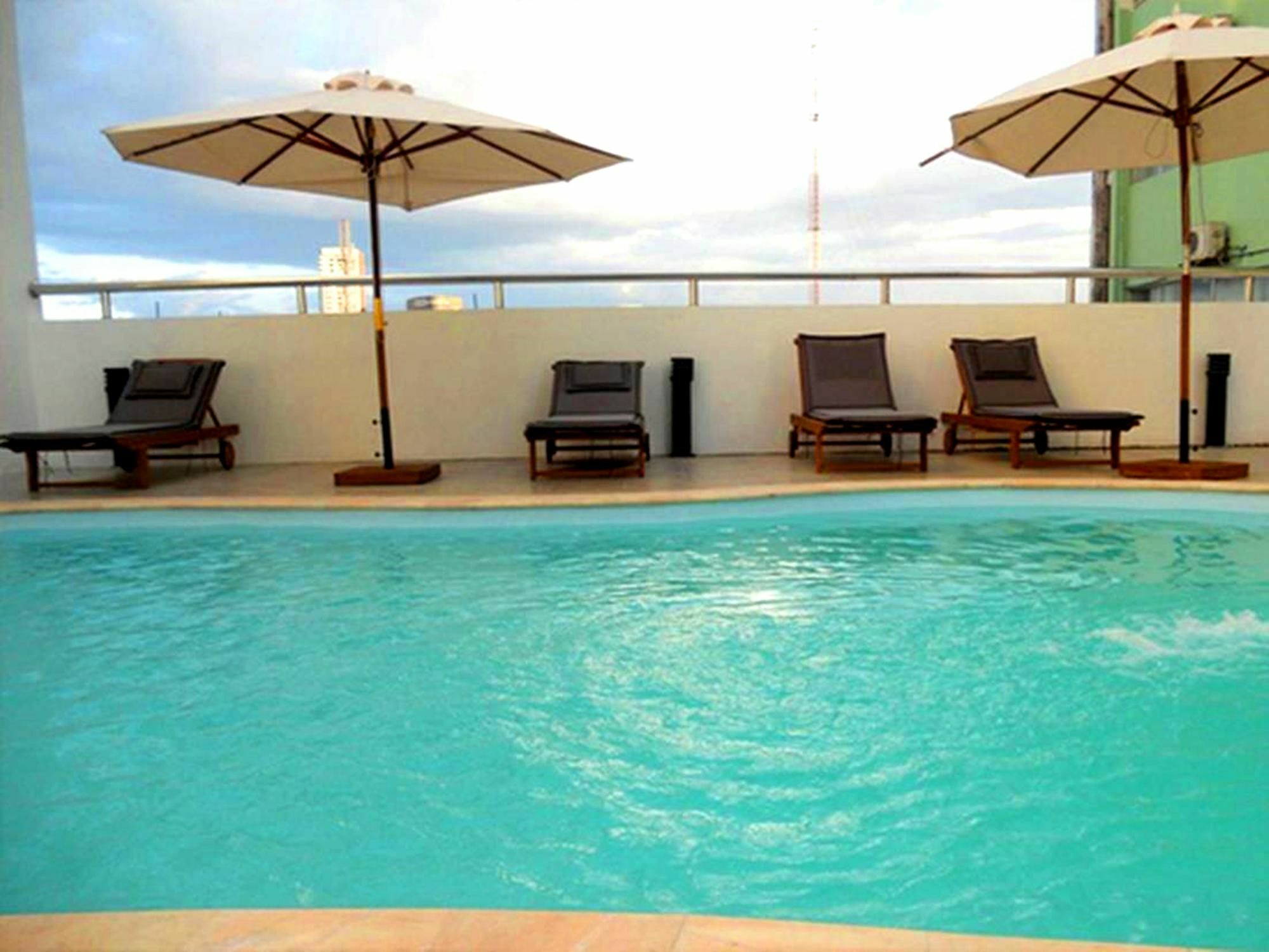 Danang Petro Hotel Экстерьер фото