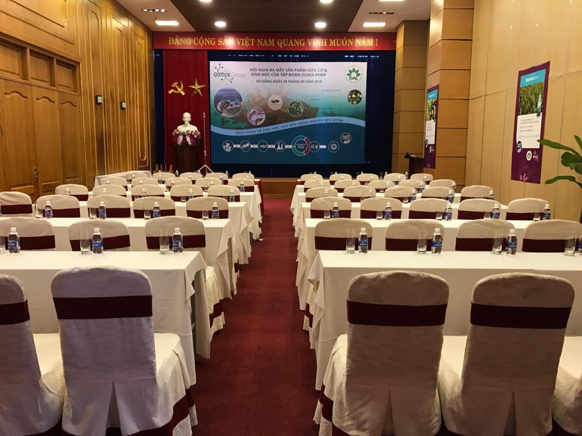 Danang Petro Hotel Экстерьер фото