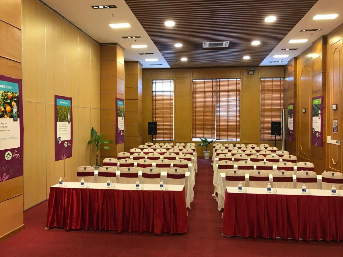 Danang Petro Hotel Экстерьер фото